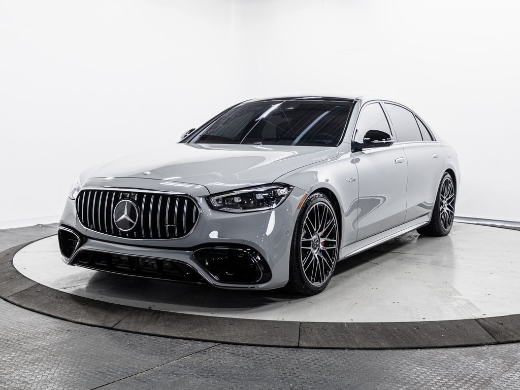 2024 MERCEDES-BENZ S-CLASS - Image 3