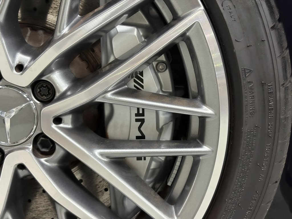 2024 MERCEDES-BENZ C-CLASS - Image 40