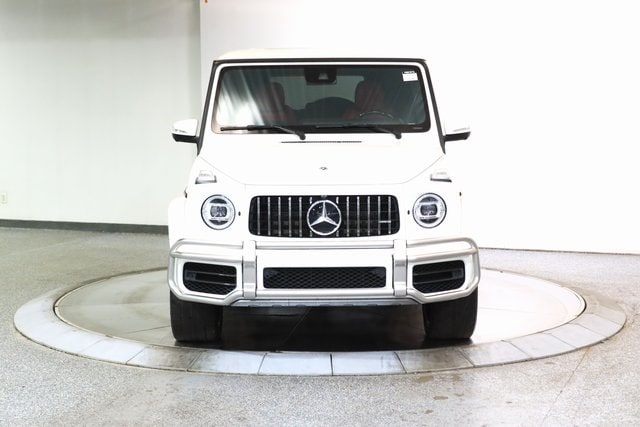 2021 MERCEDES-BENZ G-CLASS - Image 12