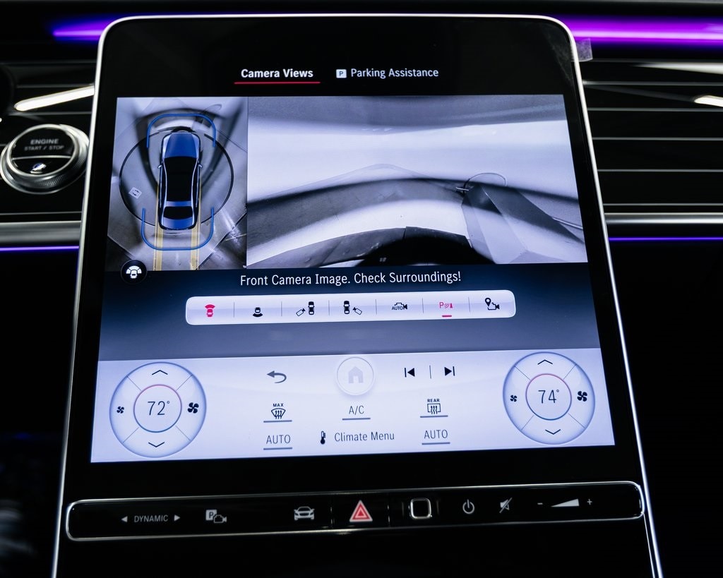 2024 MERCEDES-BENZ S-CLASS - Image 18