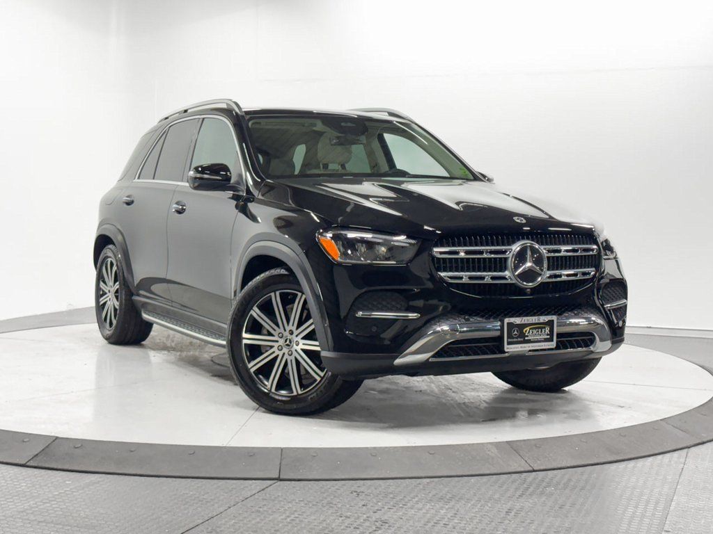 2026 Mercedes-Benz GLE GLE 350