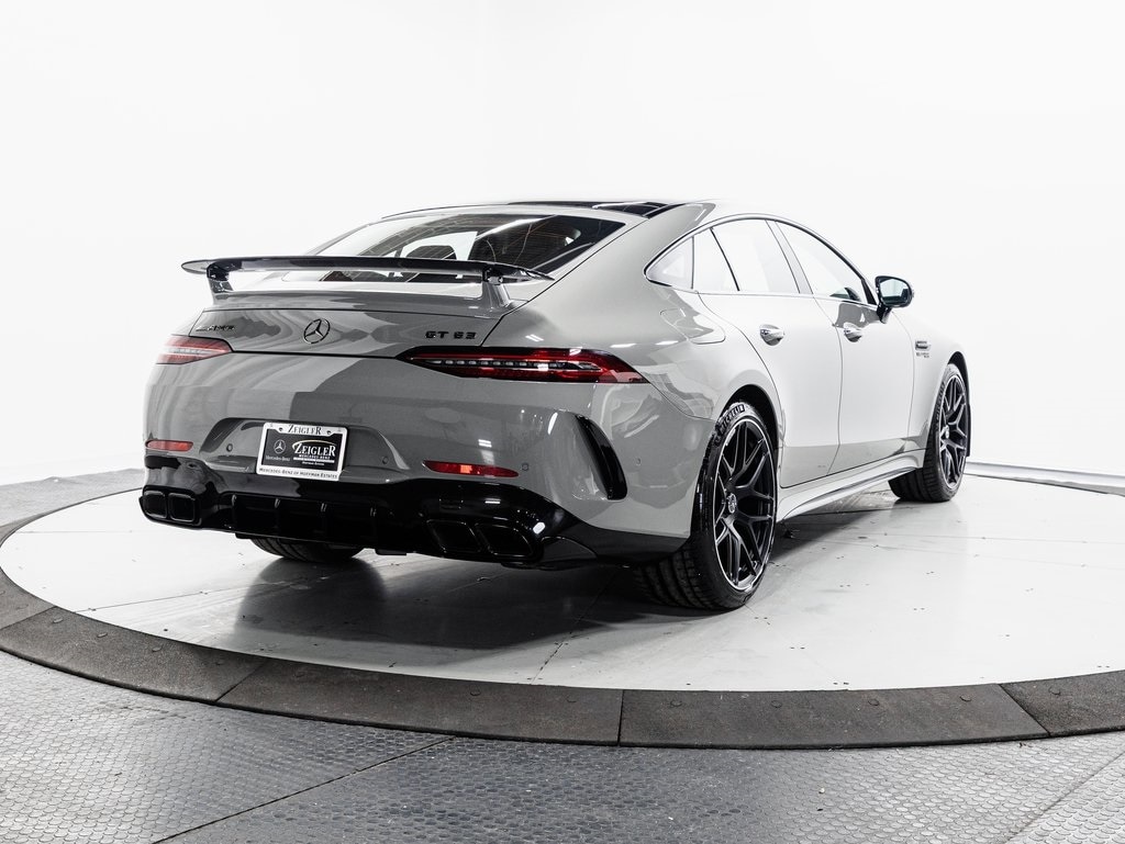 2026 MERCEDES-BENZ BENZ MERCEDES BENZ AMGÂ® GT - Image 32