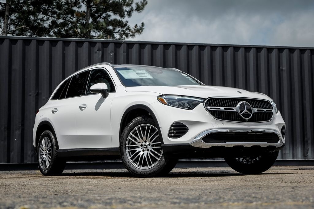 New 2026 Mercedes-Benz GLC 300 4MATIC SUV