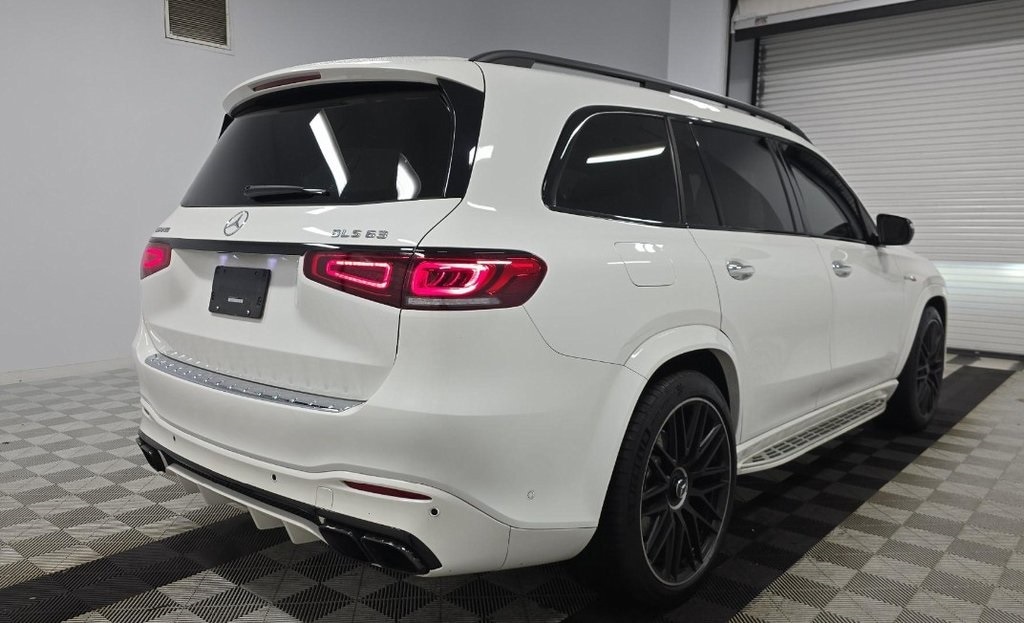 Certified 2023 Mercedes-Benz GLS GLS 63 AMG® SUV