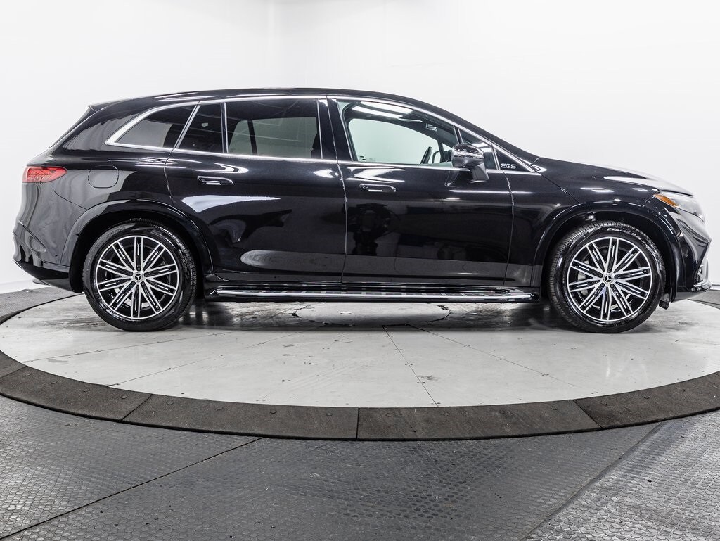 2024 MERCEDES-BENZ EQS-CLASS SUV - Image 38