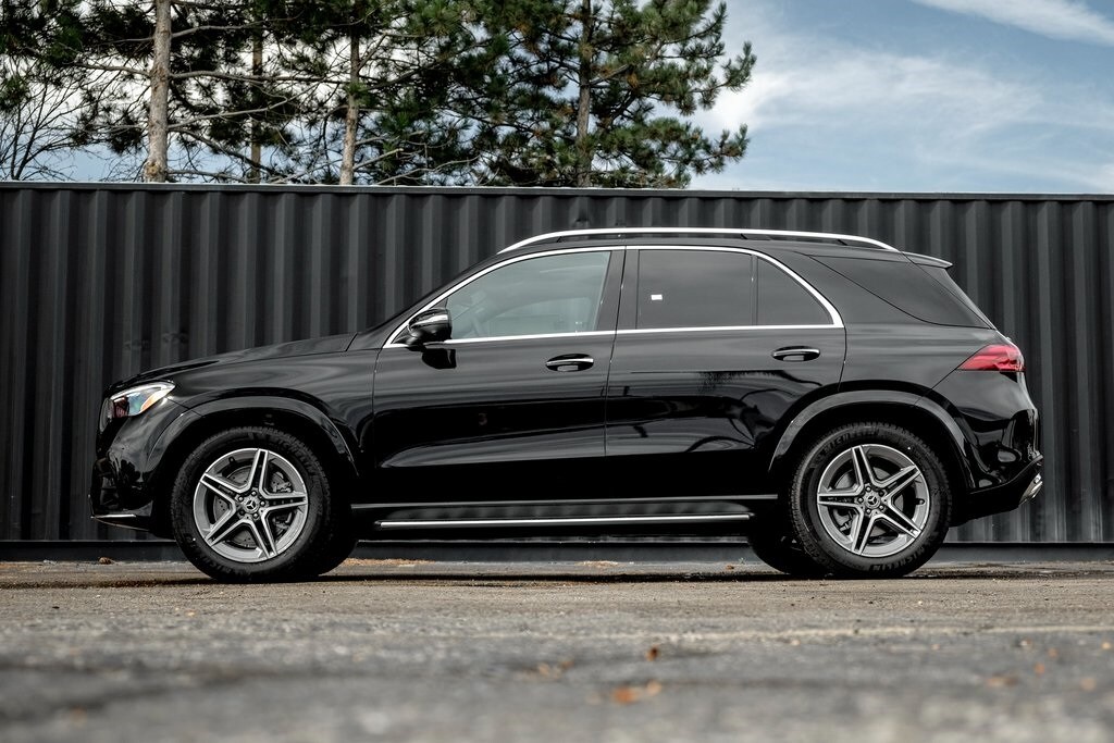 New 2026 Mercedes-Benz GLE 450 4MATIC SUV