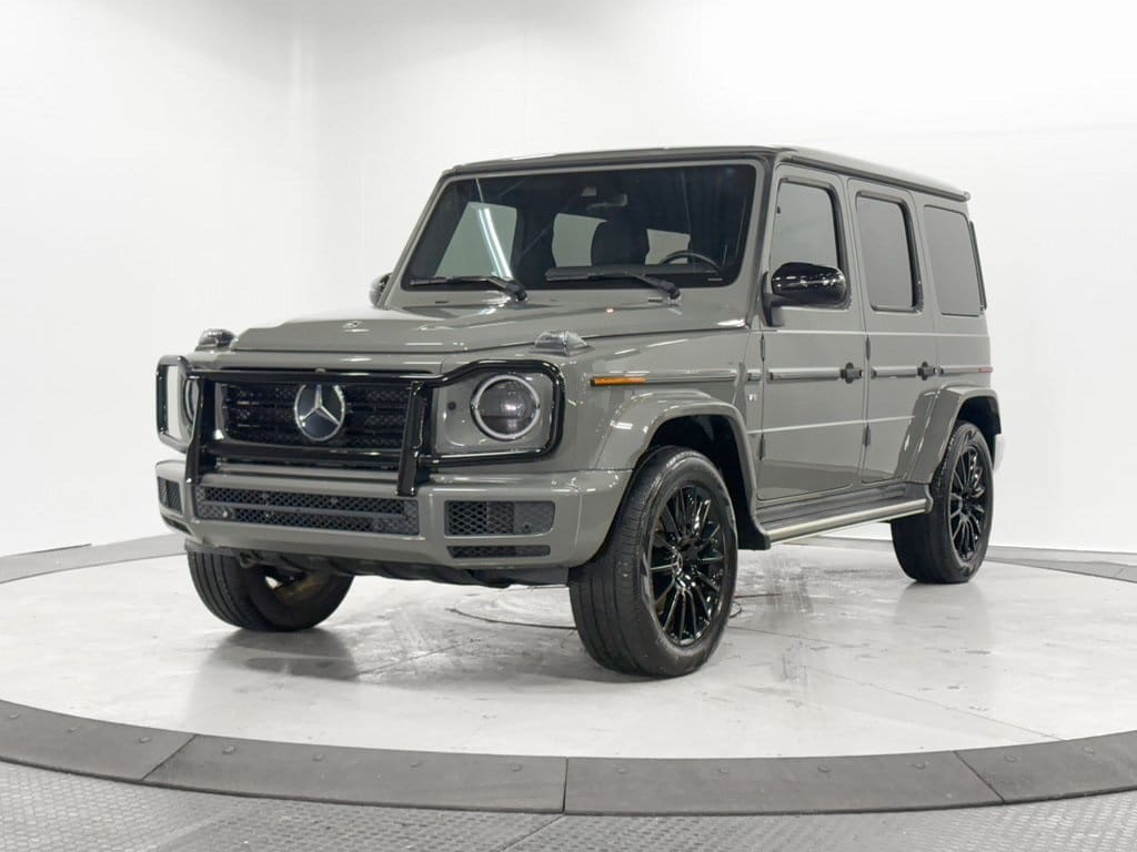 2023 MERCEDES-BENZ G-CLASS - Image 3