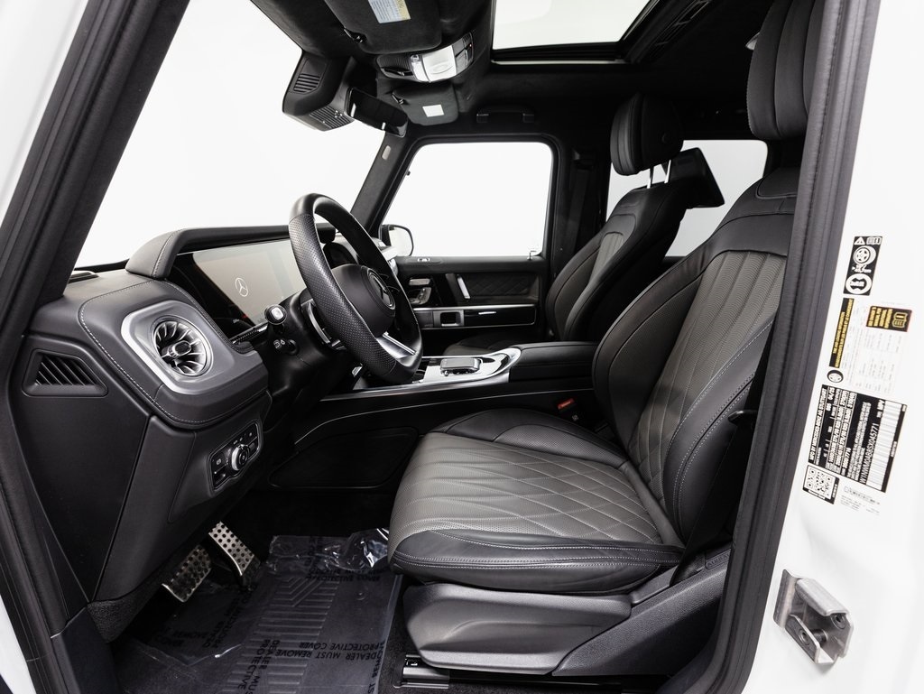2025 MERCEDES-BENZ G-CLASS - Image 8