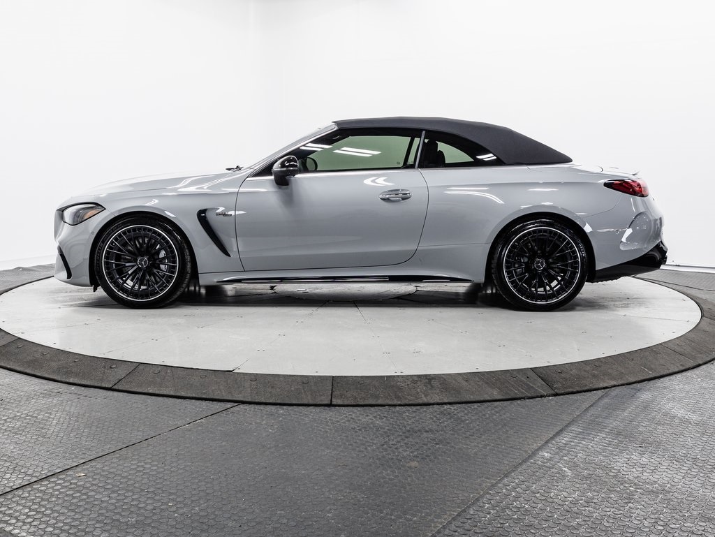 2025 MERCEDES-BENZ CLE - Image 4