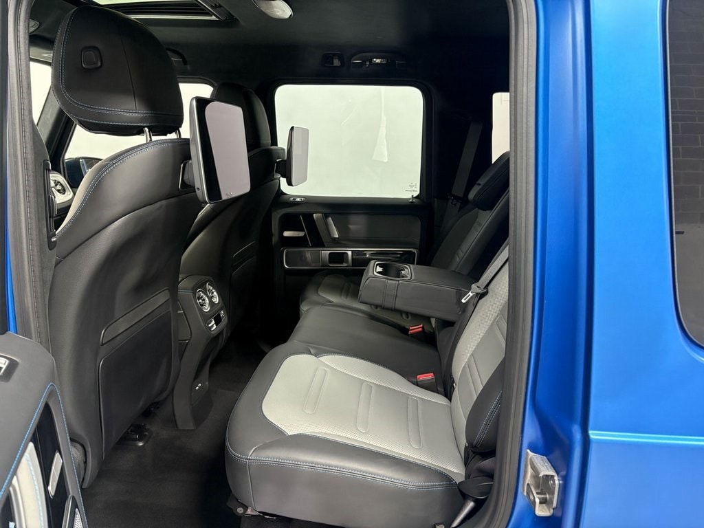 2025 MERCEDES-BENZ G-CLASS - Image 27