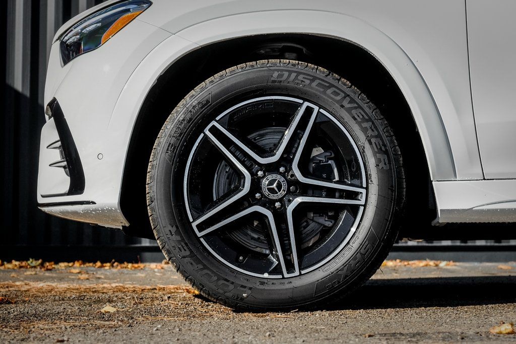 Certified 2026 Mercedes-Benz GLE GLE 350 SUV