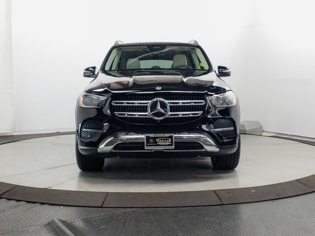 Certified 2026 Mercedes-Benz GLE GLE 350 SUV