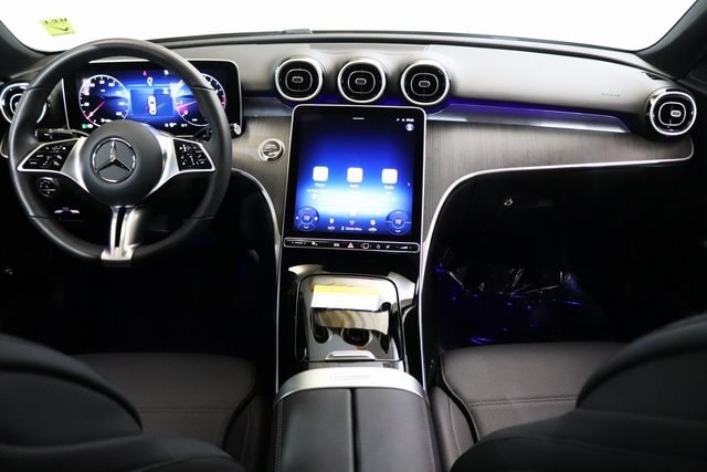 2025 MERCEDES-BENZ C-CLASS - Image 23