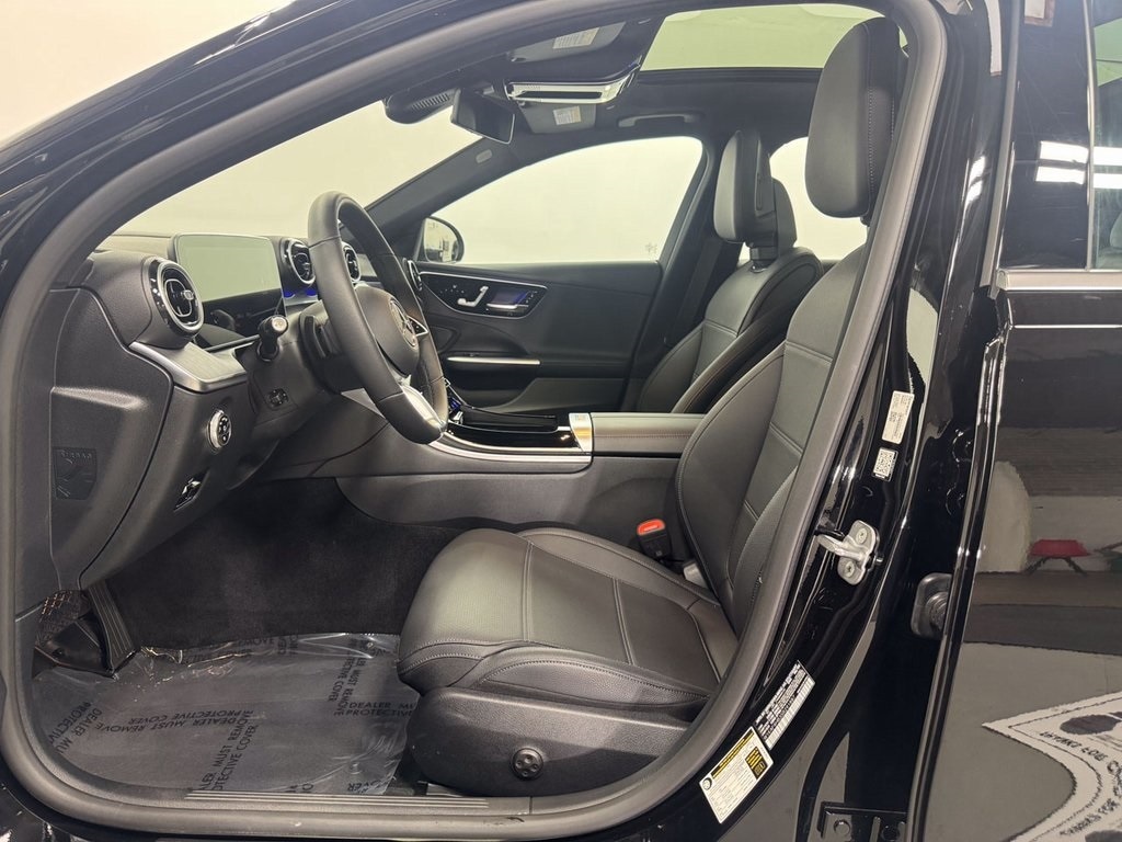 2025 MERCEDES-BENZ C-CLASS - Image 7