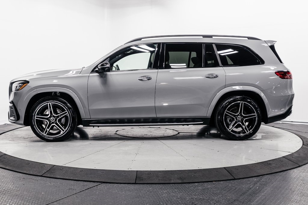2025 MERCEDES-BENZ GLS-CLASS - Image 4