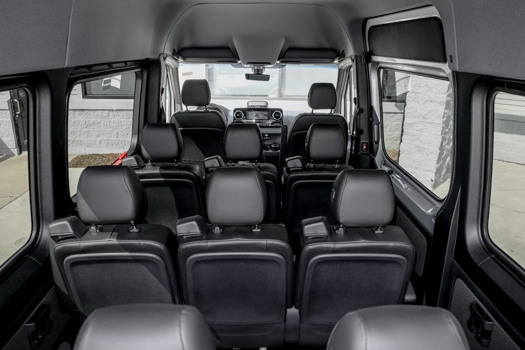 2025 MERCEDES-BENZ SPRINTER - Image 13