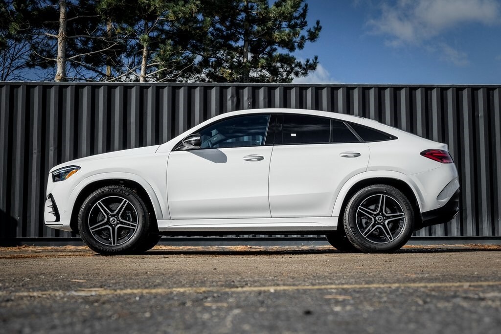 New 2026 Mercedes-Benz GLE 450 4MATIC SUV