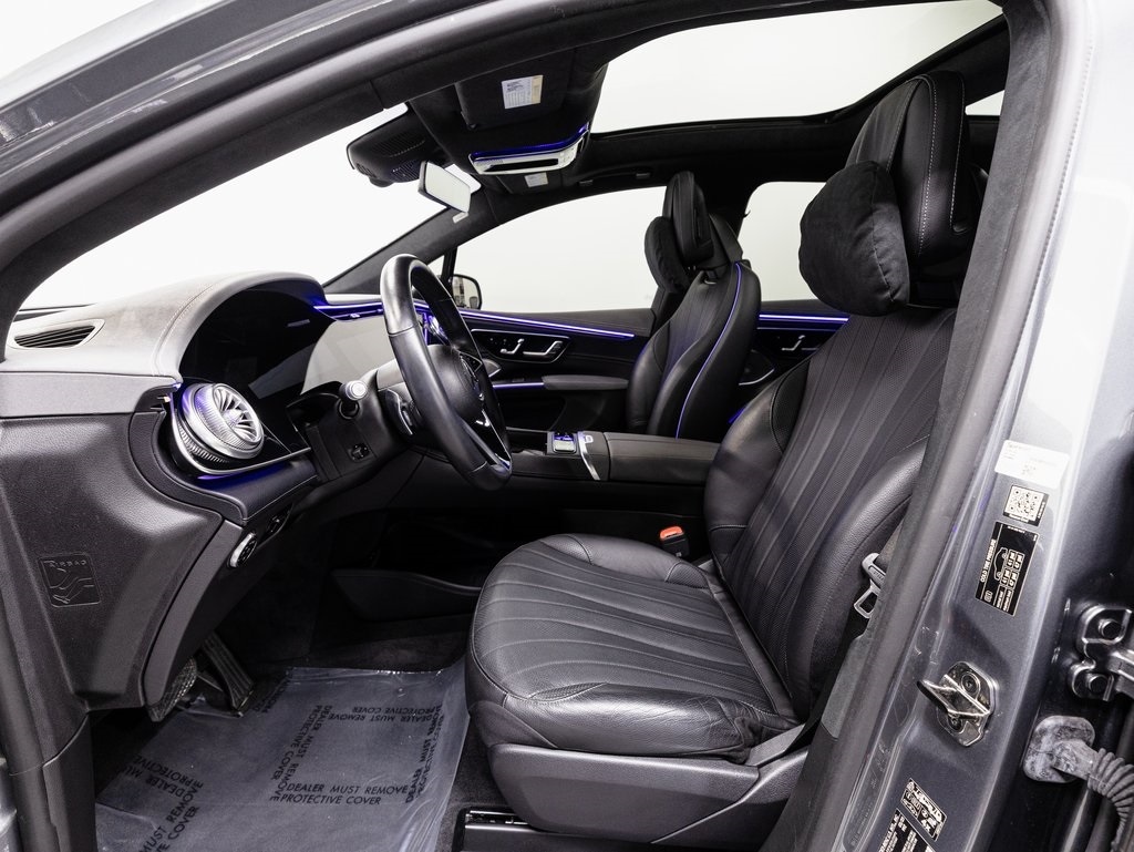 2023 MERCEDES-BENZ EQS-CLASS SUV - Image 8