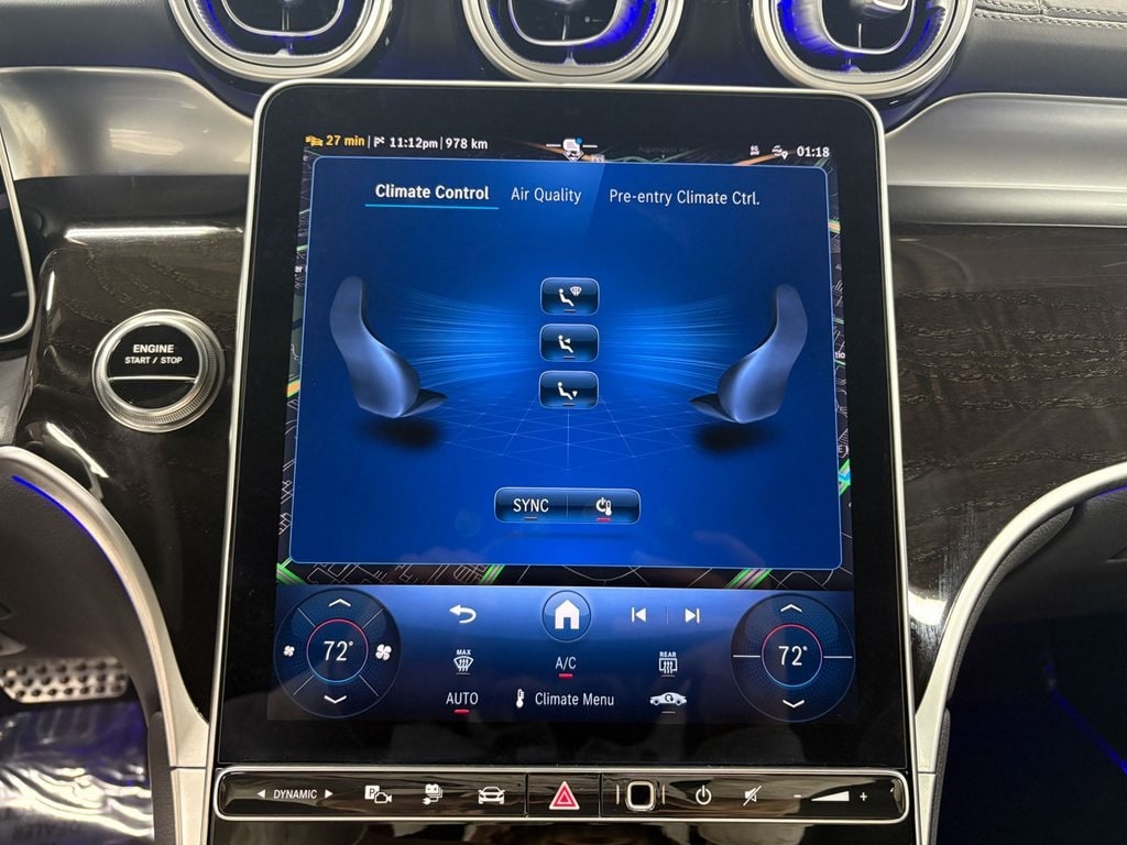 2025 MERCEDES-BENZ GLC-CLASS - Image 19