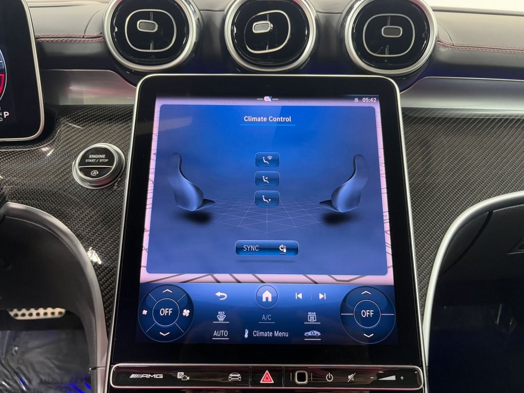 2024 MERCEDES-BENZ C-CLASS - Image 20