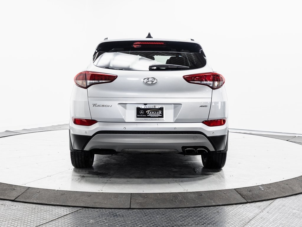 2018 HYUNDAI TUCSON - Image 24