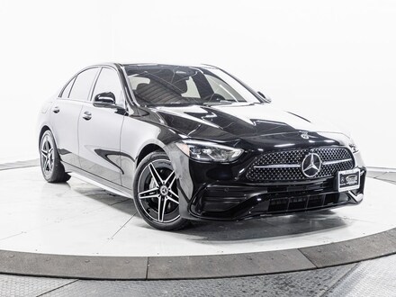2025 Mercedes-Benz C-Class C 300 Sedan
