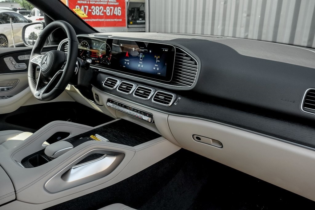 2026 MERCEDES-BENZ GLE-CLASS - Image 23