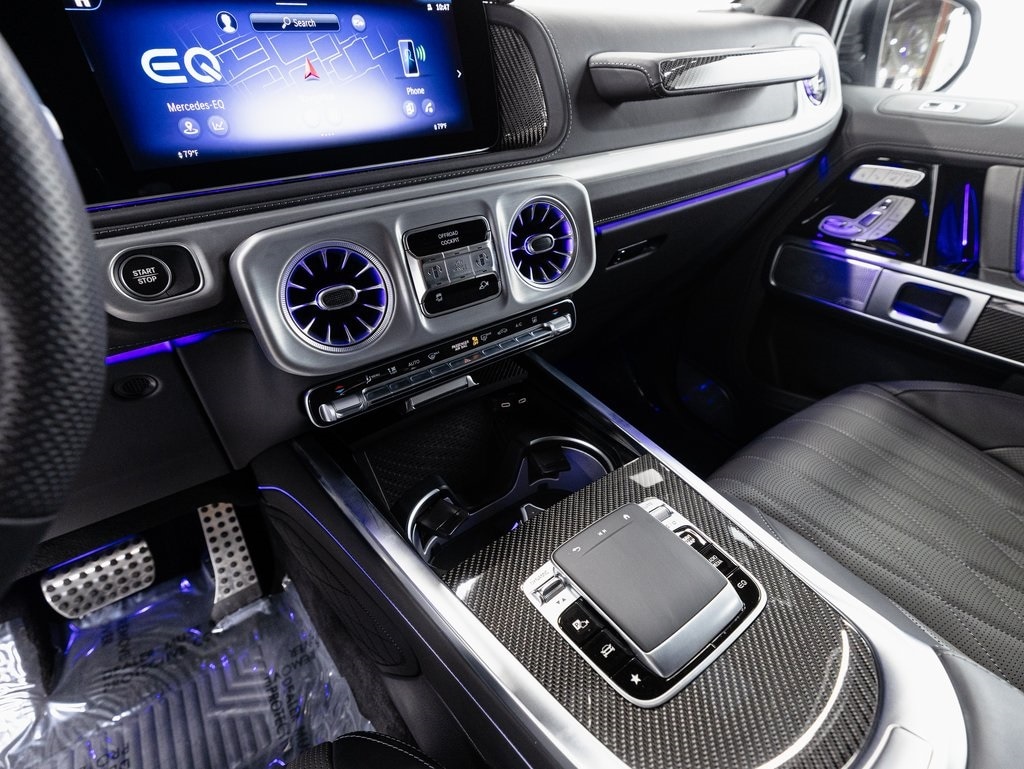 2025 MERCEDES-BENZ G-CLASS - Image 15