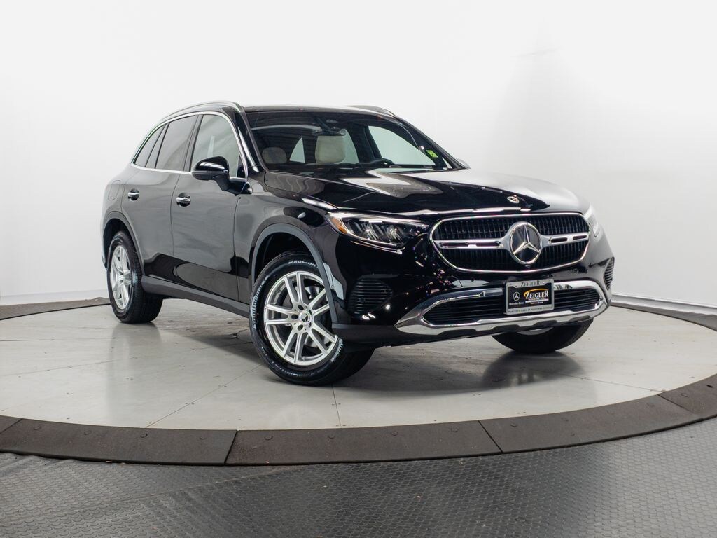 Certified 2026 Mercedes-Benz GLC GLC 300 SUV