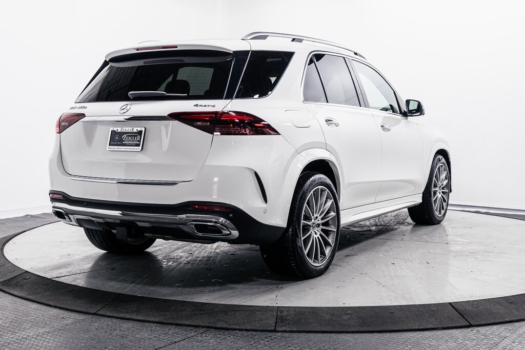 2024 MERCEDES-BENZ GLE-CLASS - Image 35