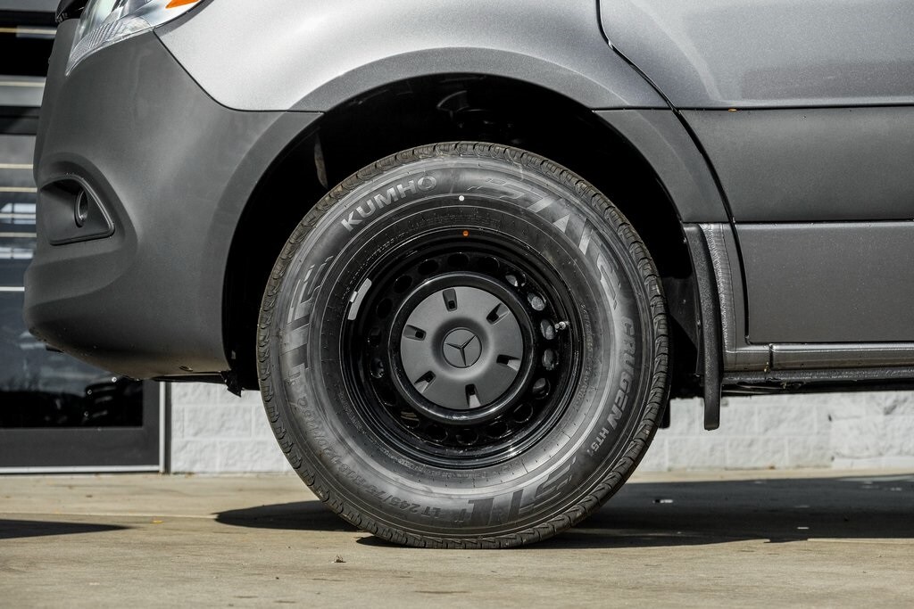 New 2026 Mercedes-Benz Sprinter 2500 High Roof 4-Cyl Diesel Van Cargo Van