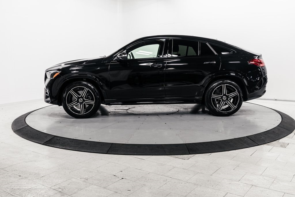 2026 MERCEDES-BENZ GLE-CLASS - Image 4