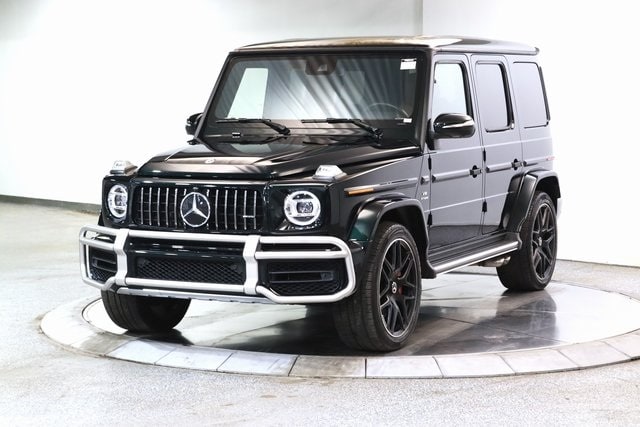 2022 MERCEDES-BENZ G-CLASS - Image 14