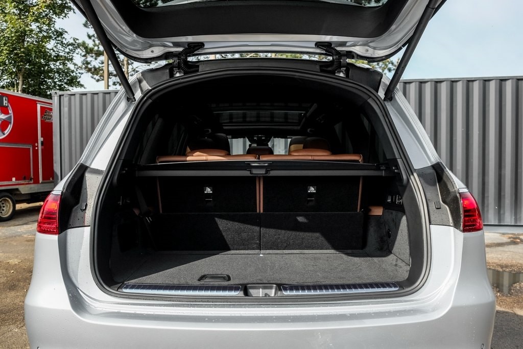 2026 MERCEDES-BENZ GLS-CLASS - Image 8