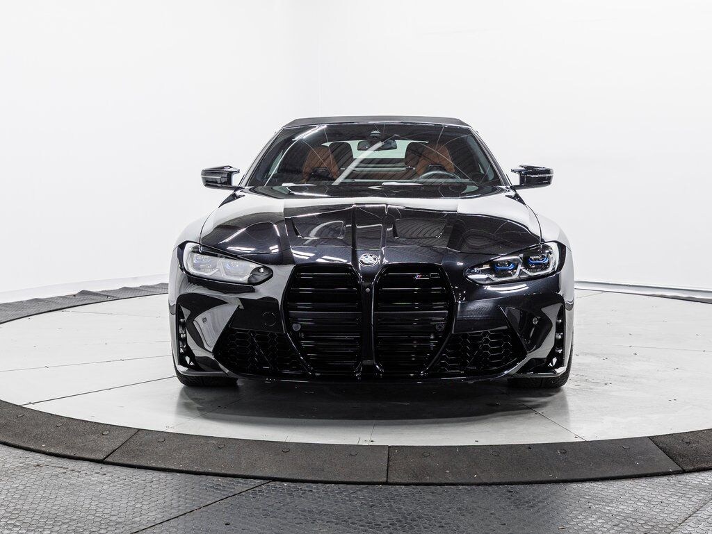 Used 2024 BMW M4 Competition Convertible