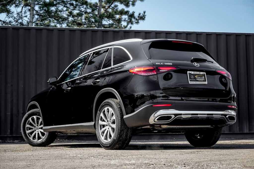 Used 2026 Mercedes-Benz GLC GLC 300 SUV