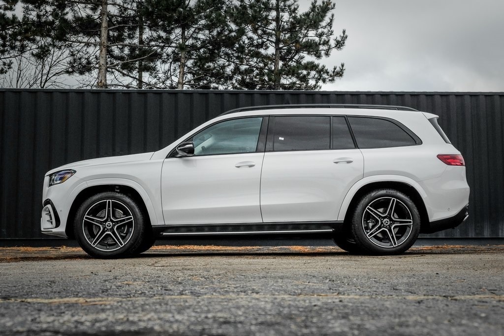 2026 MERCEDES-BENZ GLS-CLASS - Image 3