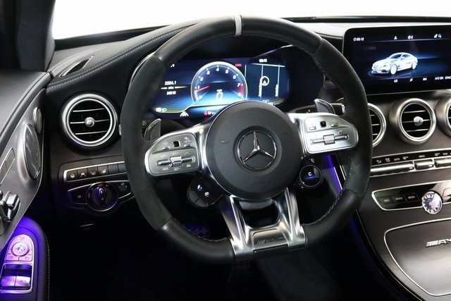 2020 MERCEDES-BENZ C-CLASS - Image 22