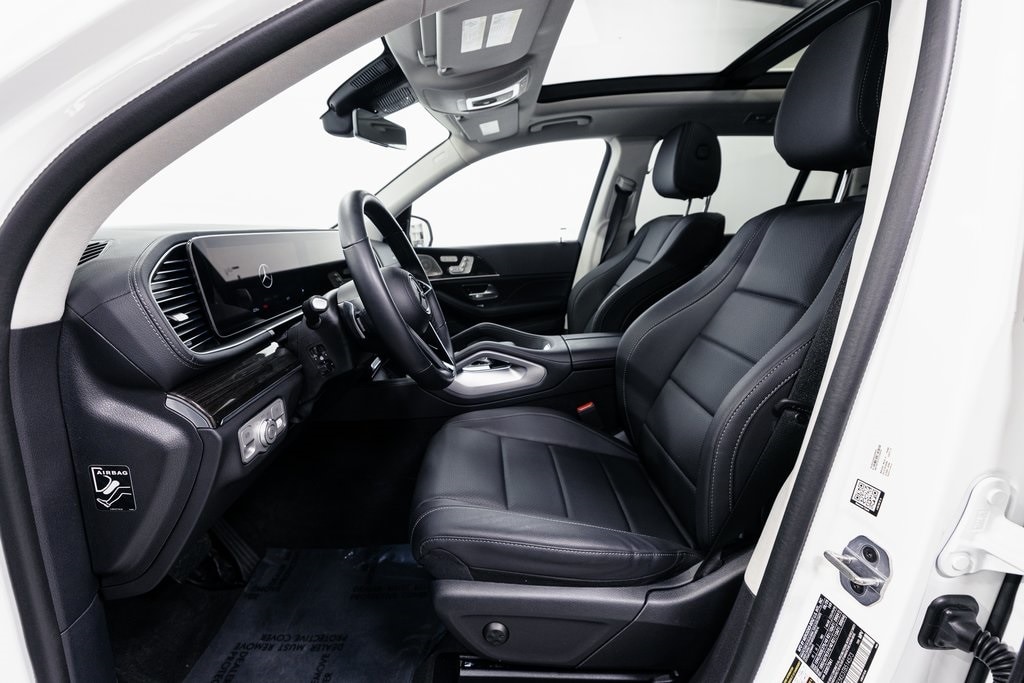 2026 MERCEDES-BENZ GLS-CLASS - Image 8