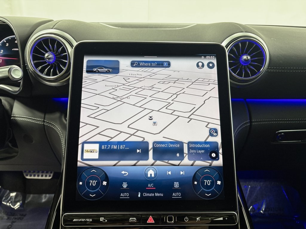 2025 MERCEDES-BENZ AMG GT - Image 16