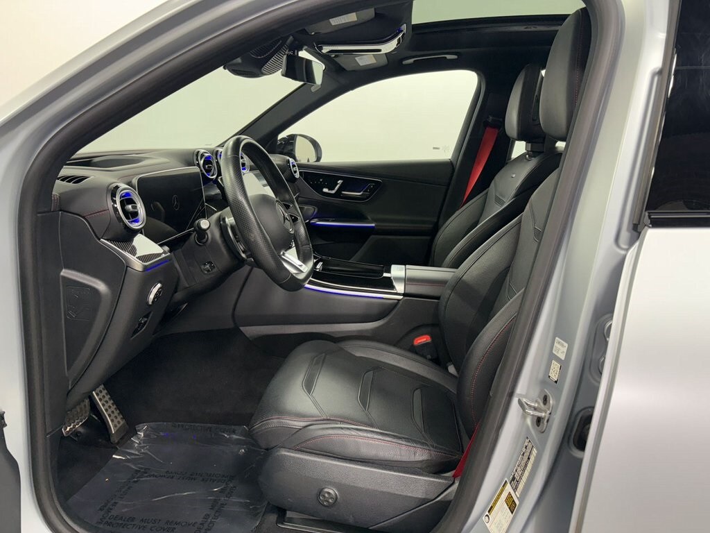 2024 MERCEDES-BENZ GLC-CLASS - Image 9