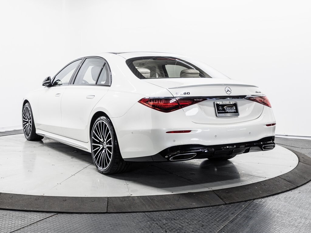 2023 MERCEDES-BENZ S-CLASS - Image 32