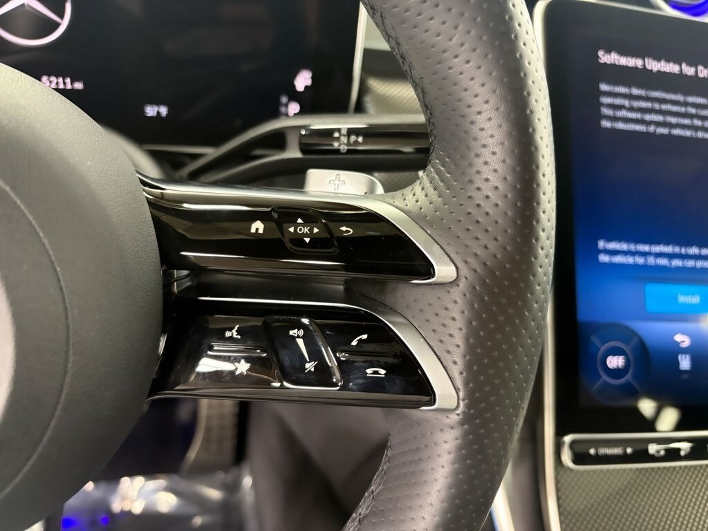 2025 MERCEDES-BENZ GLC-CLASS - Image 13