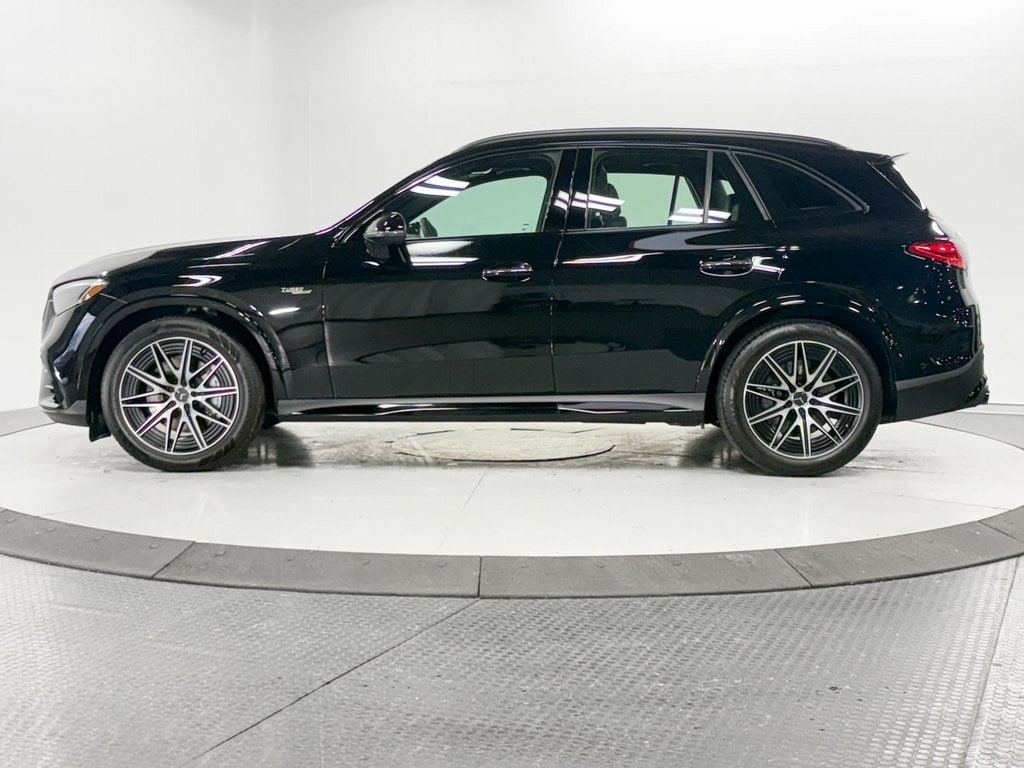 Certified 2026 Mercedes-Benz GLC GLC 43 AMG® SUV