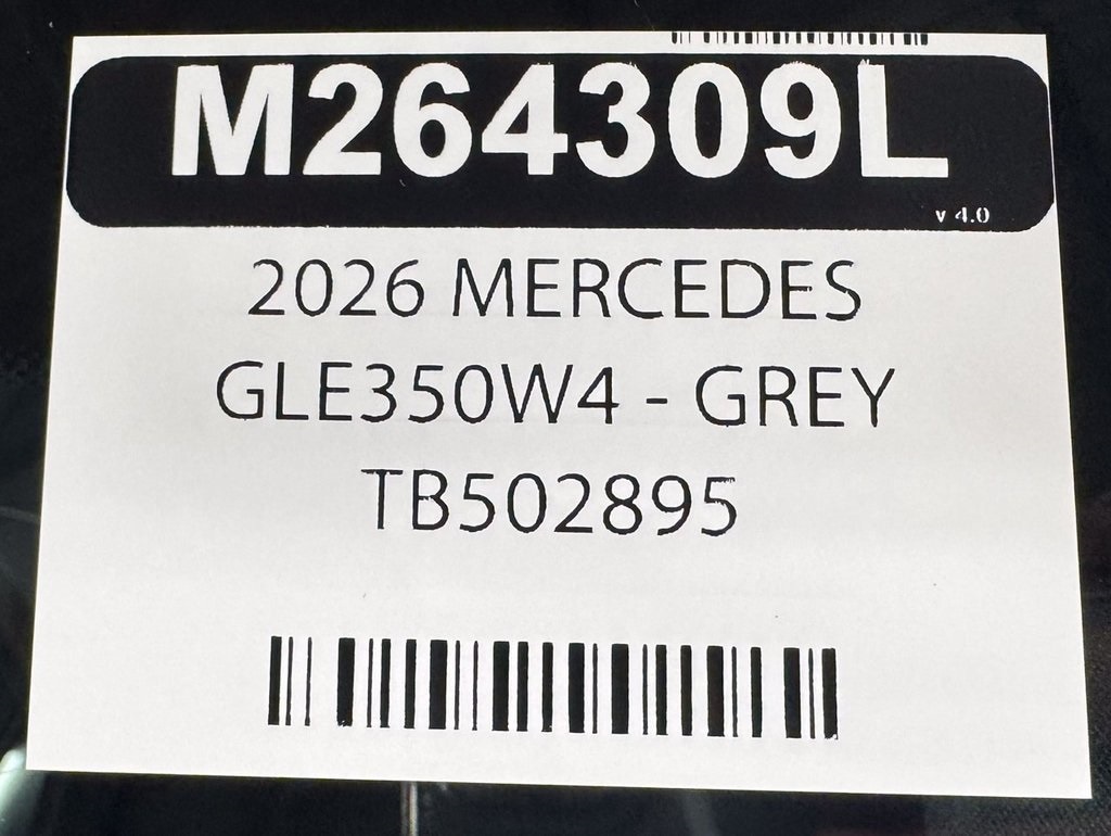 2026 MERCEDES-BENZ GLE-CLASS - Image 37