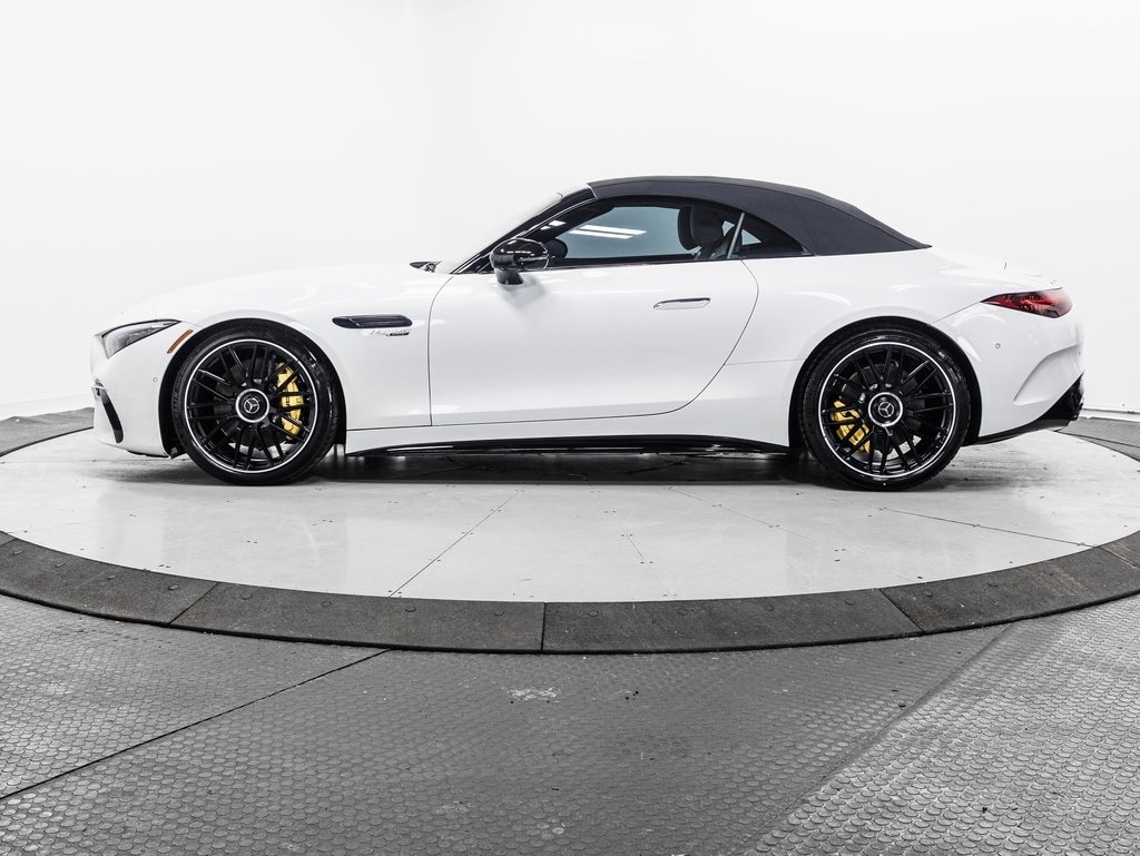 2022 MERCEDES-BENZ SL-CLASS - Image 4