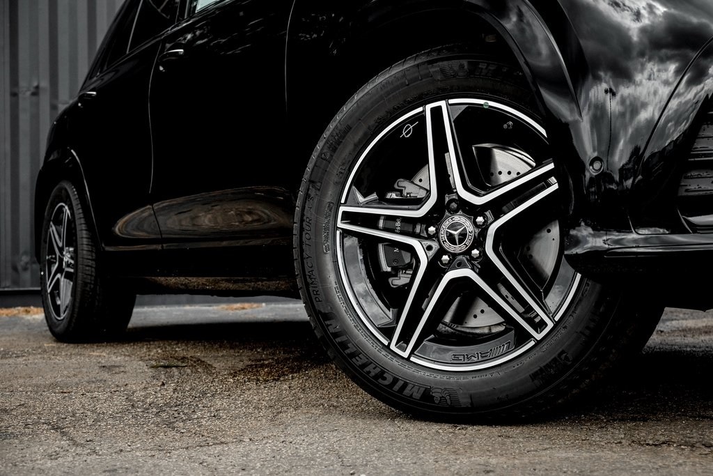 2026 MERCEDES-BENZ GLE-CLASS - Image 7