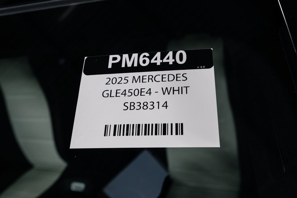 2025 MERCEDES-BENZ GLE-CLASS - Image 39