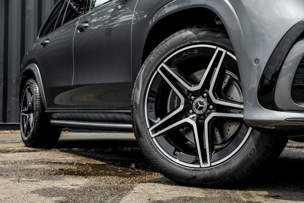 2025 MERCEDES-BENZ GLS-CLASS - Image 7