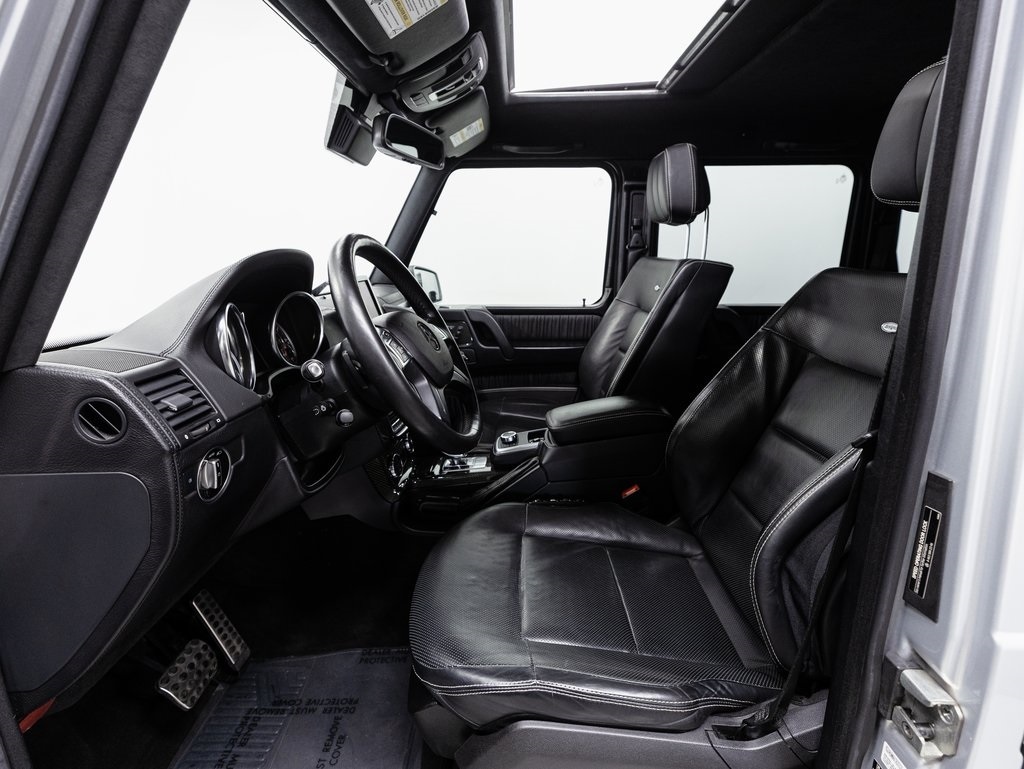 2016 MERCEDES-BENZ G-CLASS - Image 7